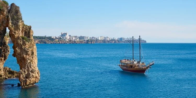 Petrece o luna de miere de vis in Antalya alaturi de jumatatea ta