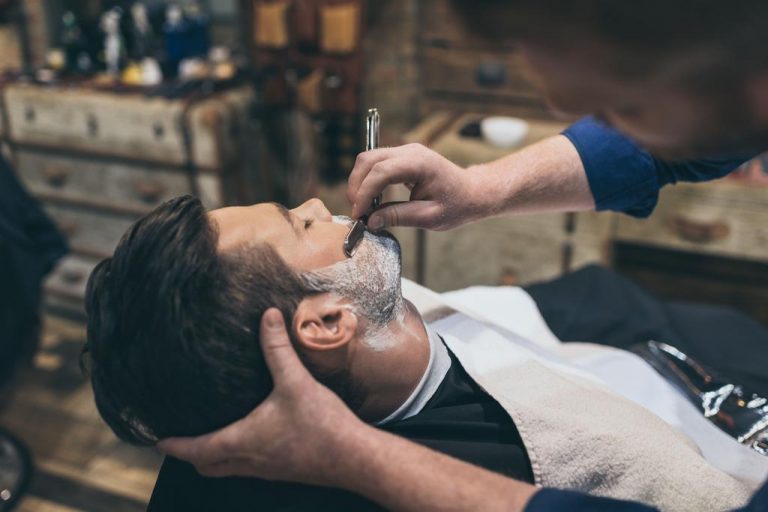 Servicii barber shop și stilizare pentru barba ta!
