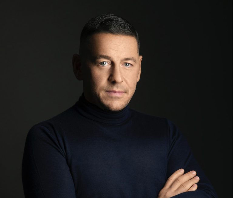 Iustin Paraschiv, printre cei mai cunoscuti oameni de afaceri romani