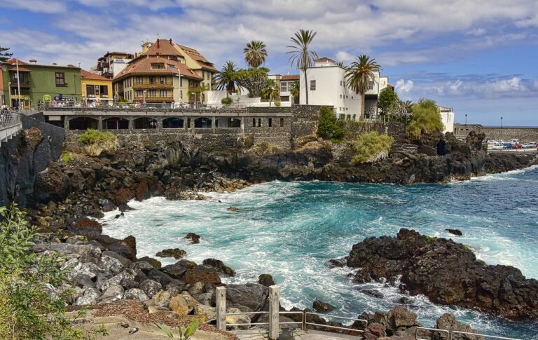unde se afla tenerife