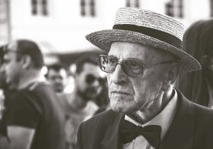 barbatul bipolar