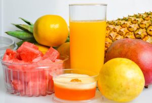 cate calorii are un mango