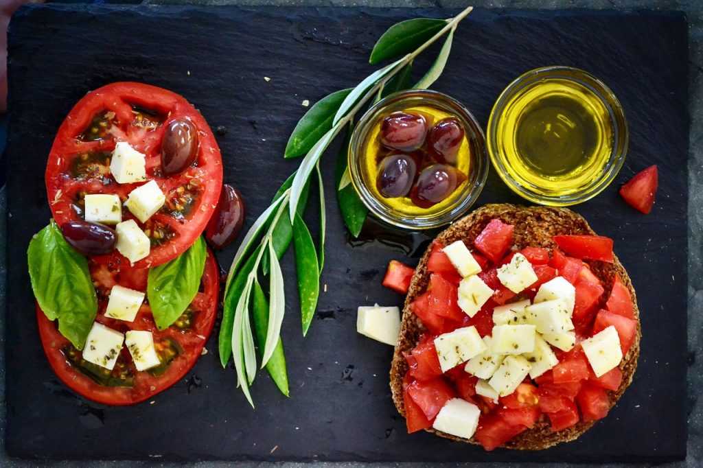 dieta mediteraneana