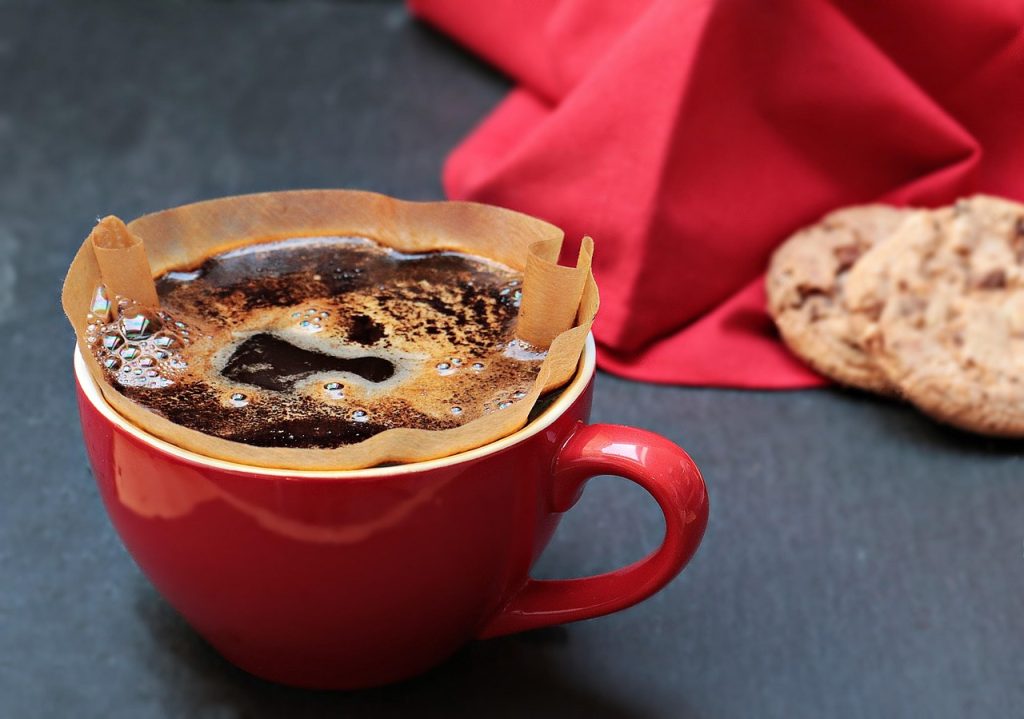 masca de par cu cafea pentru cresterea parului